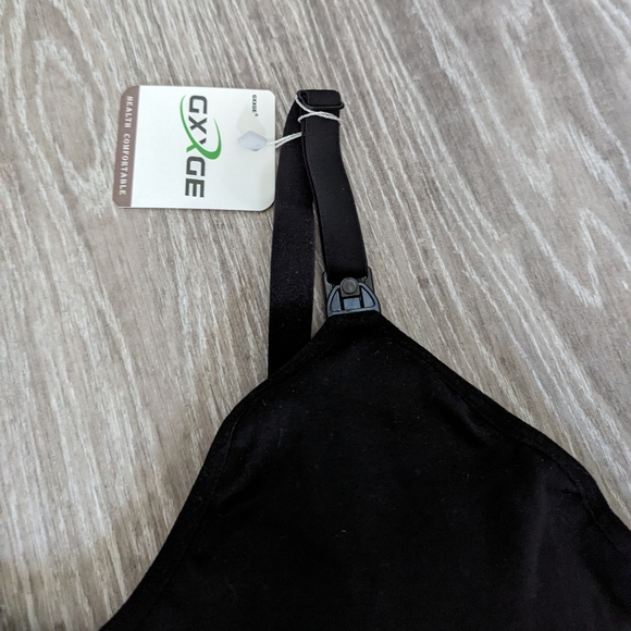 GXXGE | nursing seamless clip down bra - Picture 8 of 10